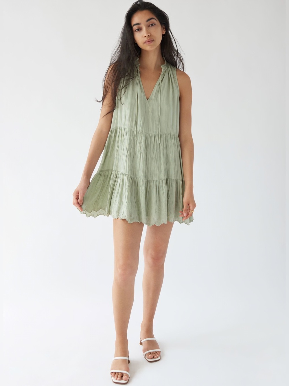 Aritzia Wilfred Daiquiri Dress size S